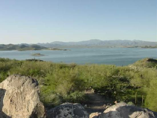 Lake Pleasant Regional Park-Morristown必去景点