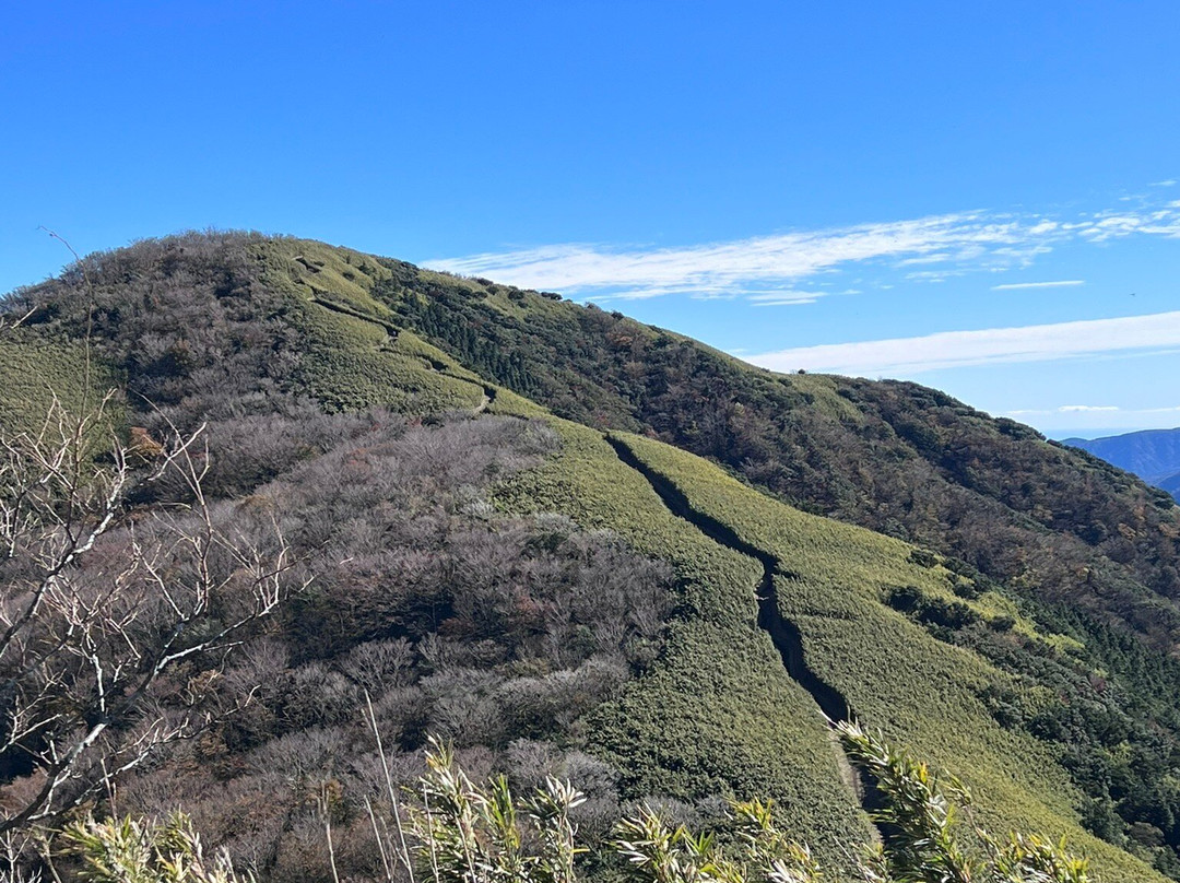 Mt. Myojingatake景点图片