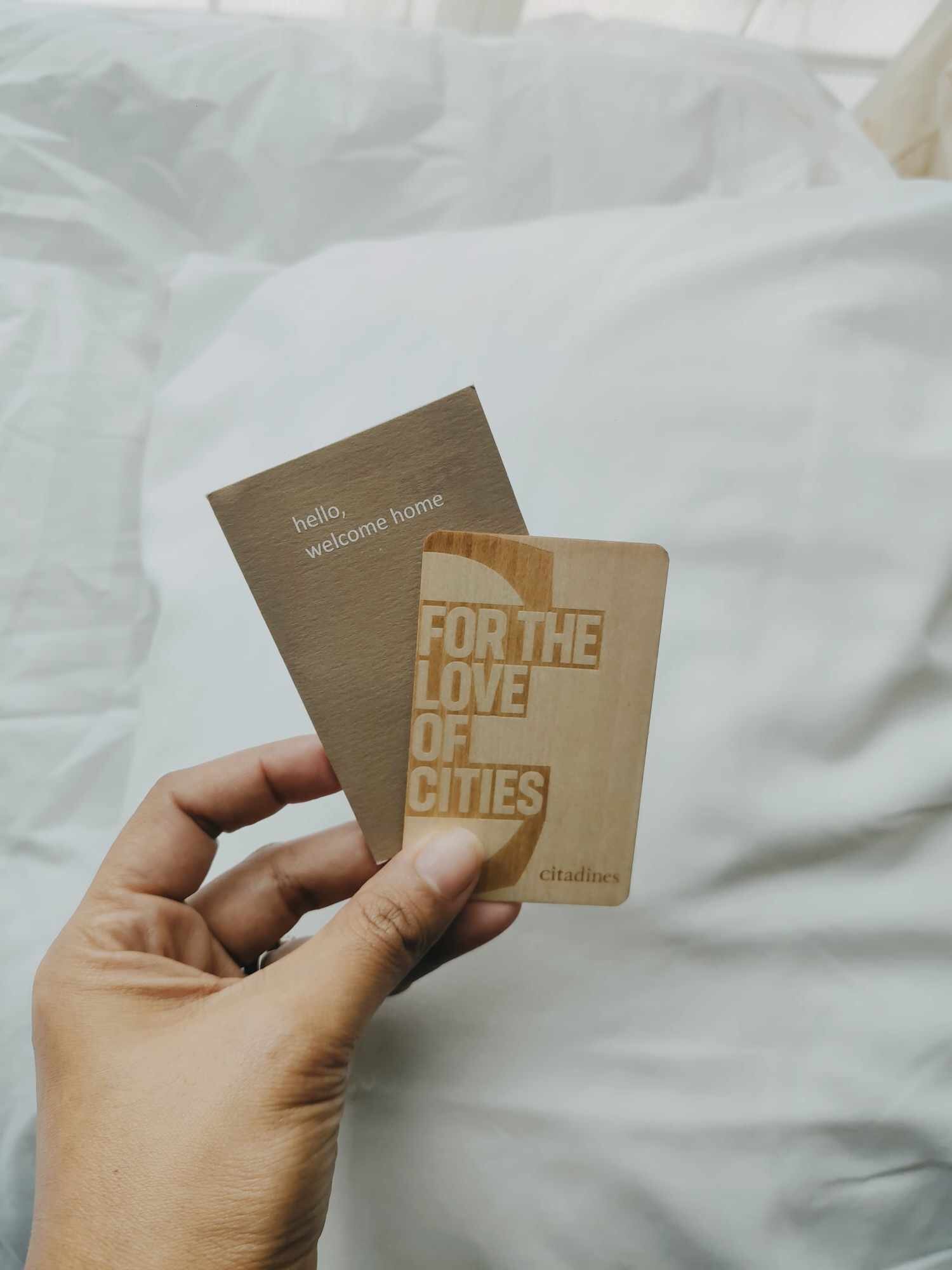 Citadines Salcedo Makati-客卧