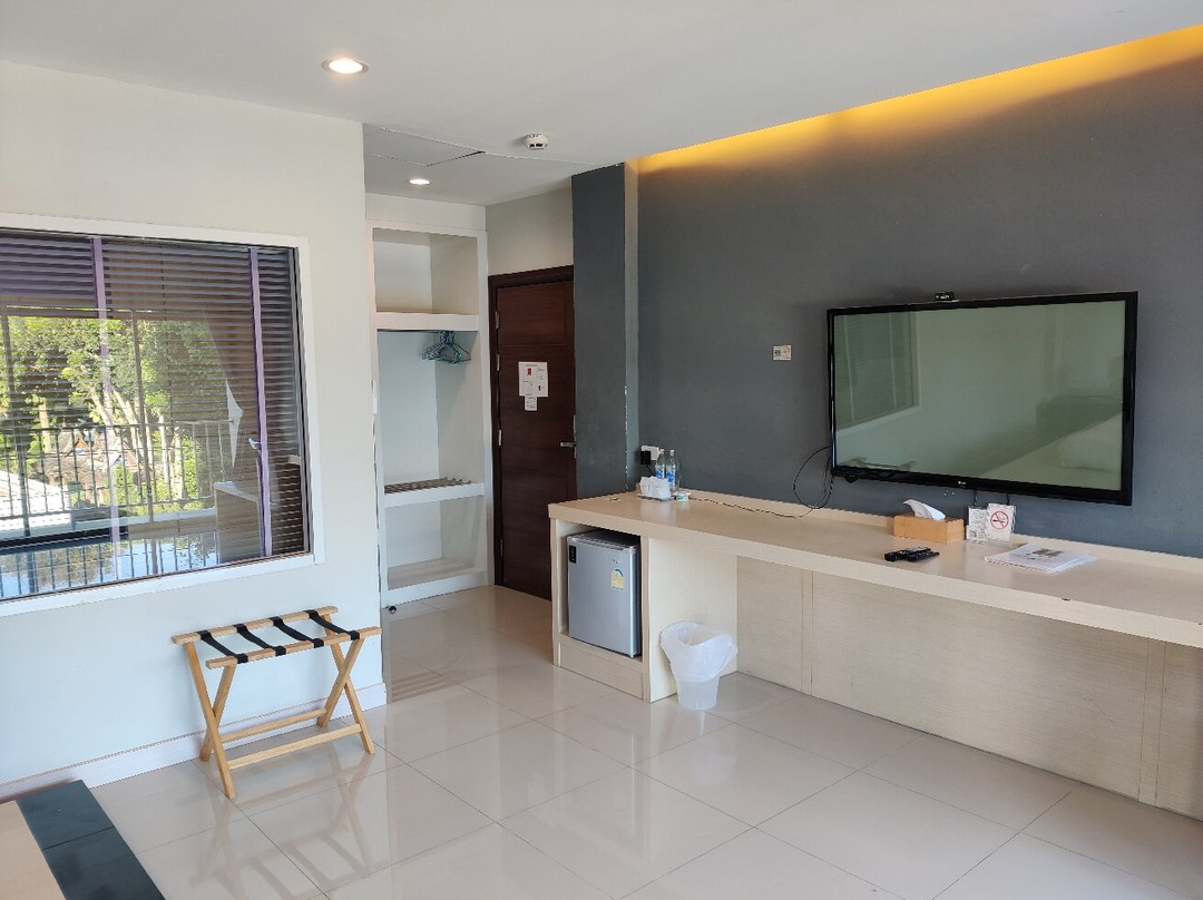 The Cozy Nest Boutique Rooms主图