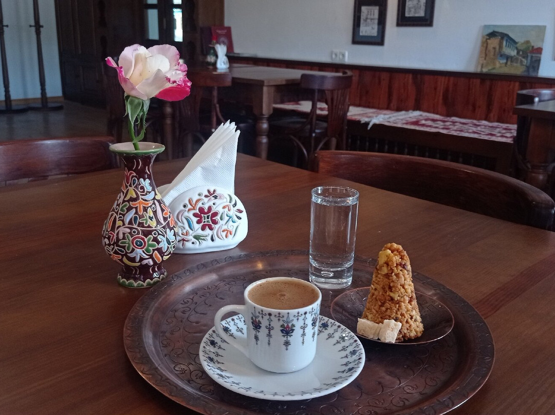 Dervish Evi-Bakhchisaray必去景点