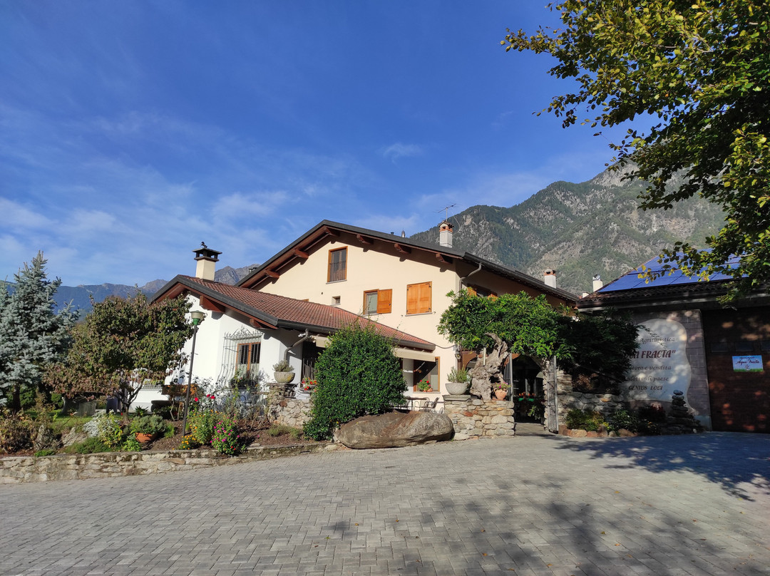 Agriturismo Aqua Fracta主图