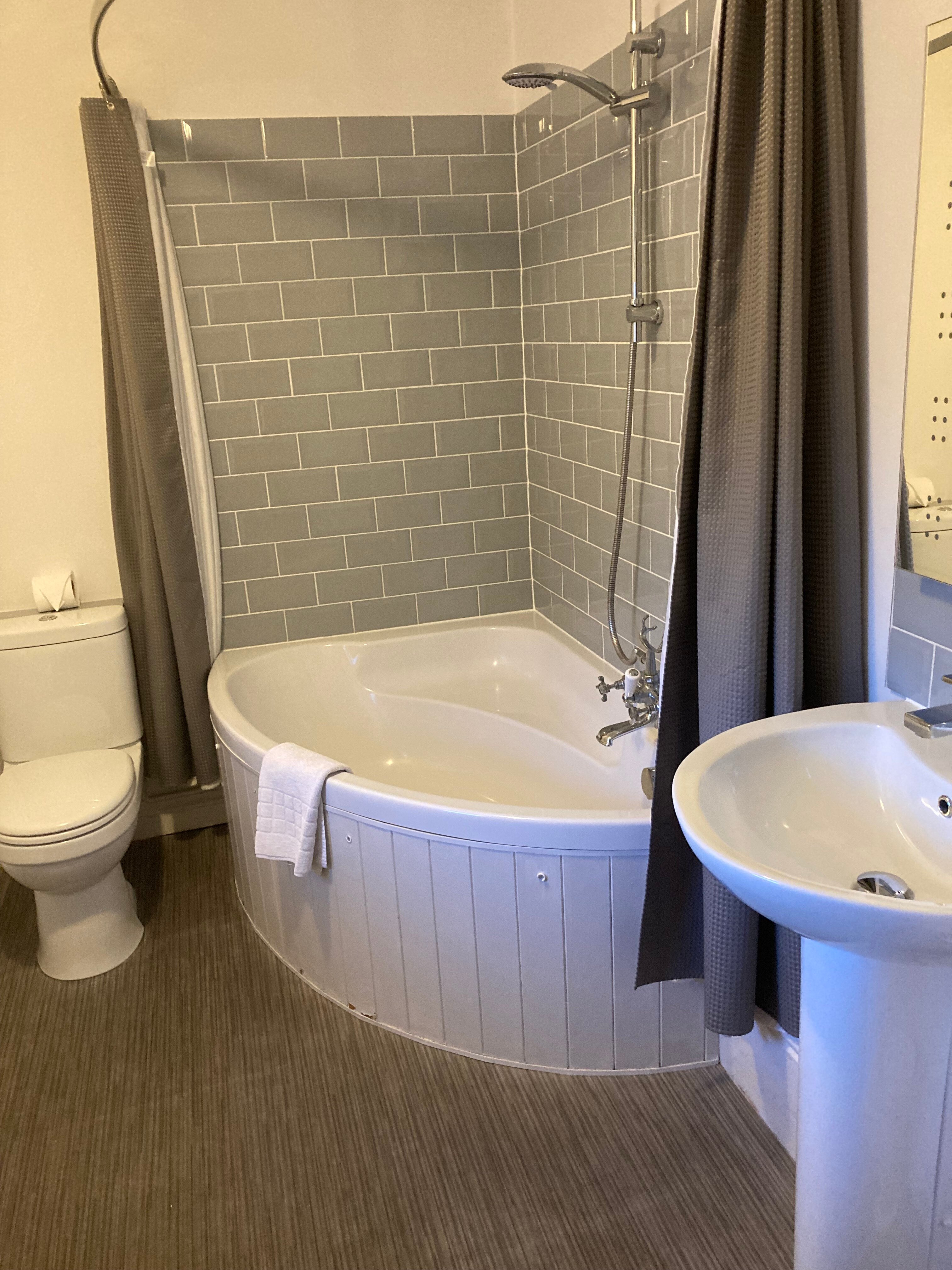 The Hatch Inn-浴室