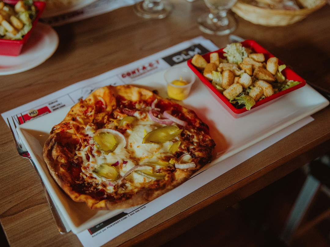 Hotel Le Journel Resto-Bar主图