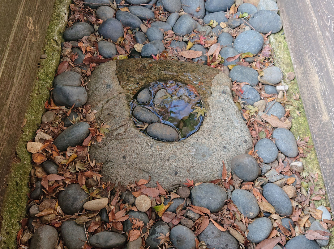 Sakenoi Monument-酒酒井町必去景点