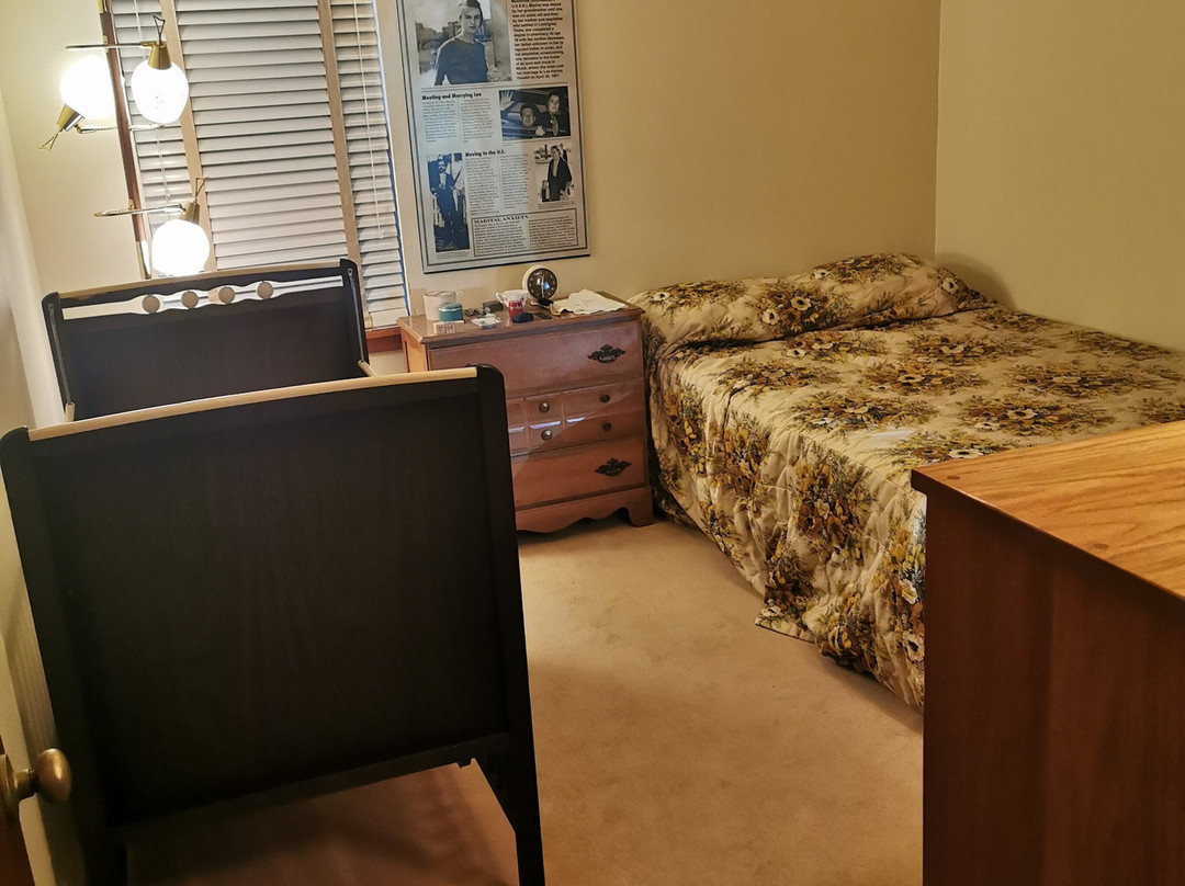 Ruth Paine House Museum-欧文必去景点