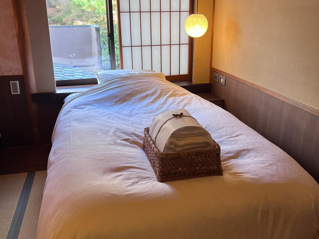 京小宿八坂酒店主图