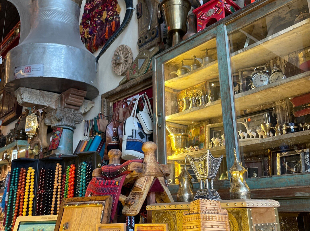 Kingdom Heritage-利雅德必去景点