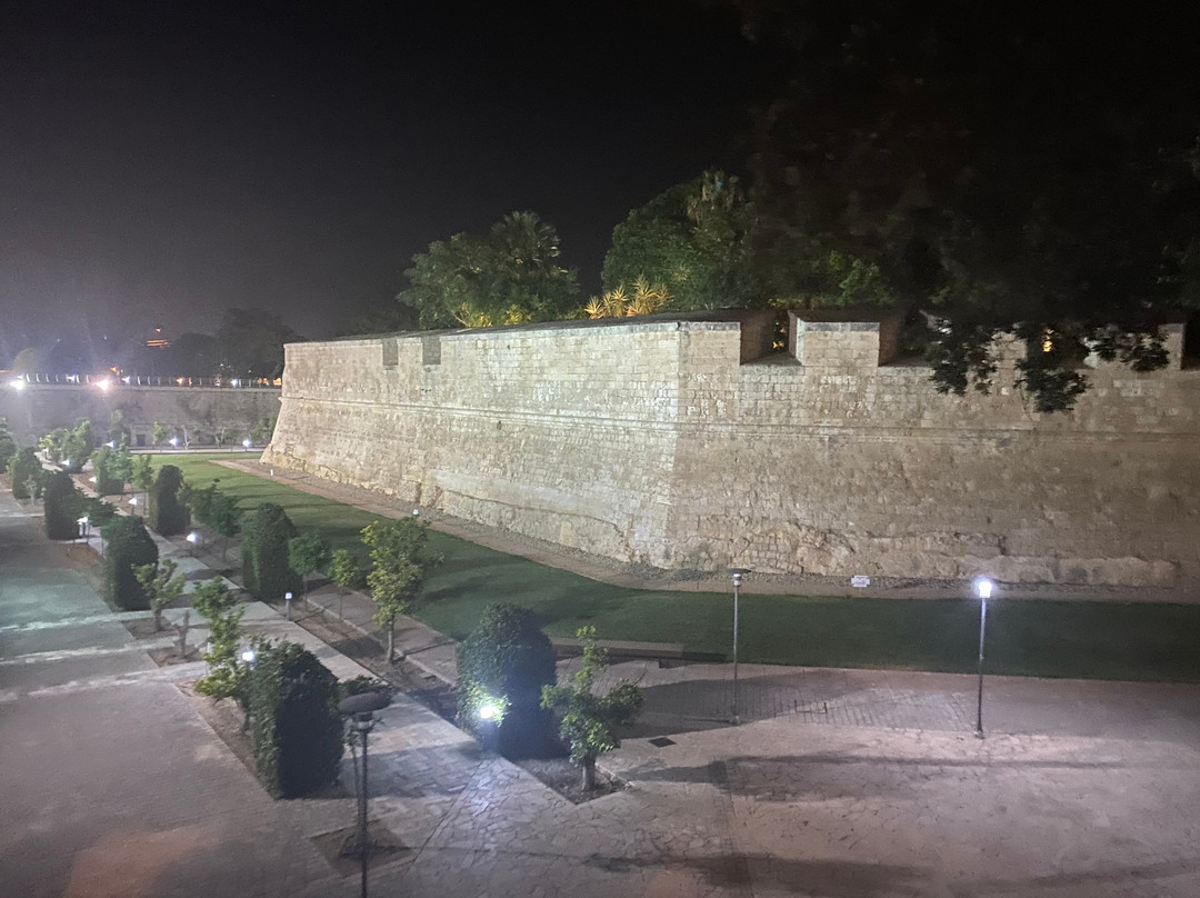 Mdina - City Walls景点图片