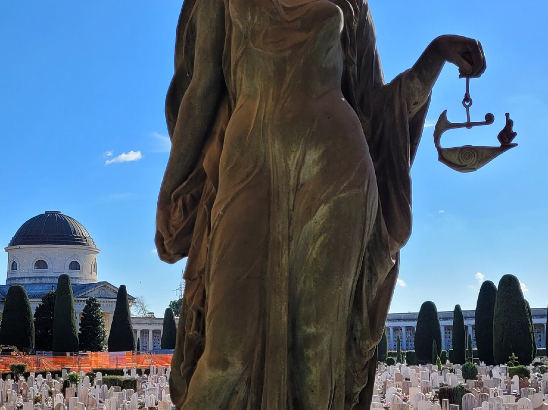 Cimitero Monumentale di Verona景点图片
