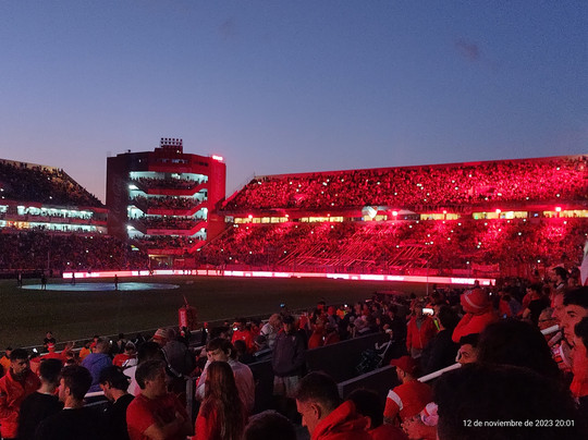 Estadio Libertadores de America-Avellaneda必去景点