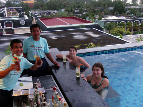 普吉岛魅力度假村主图