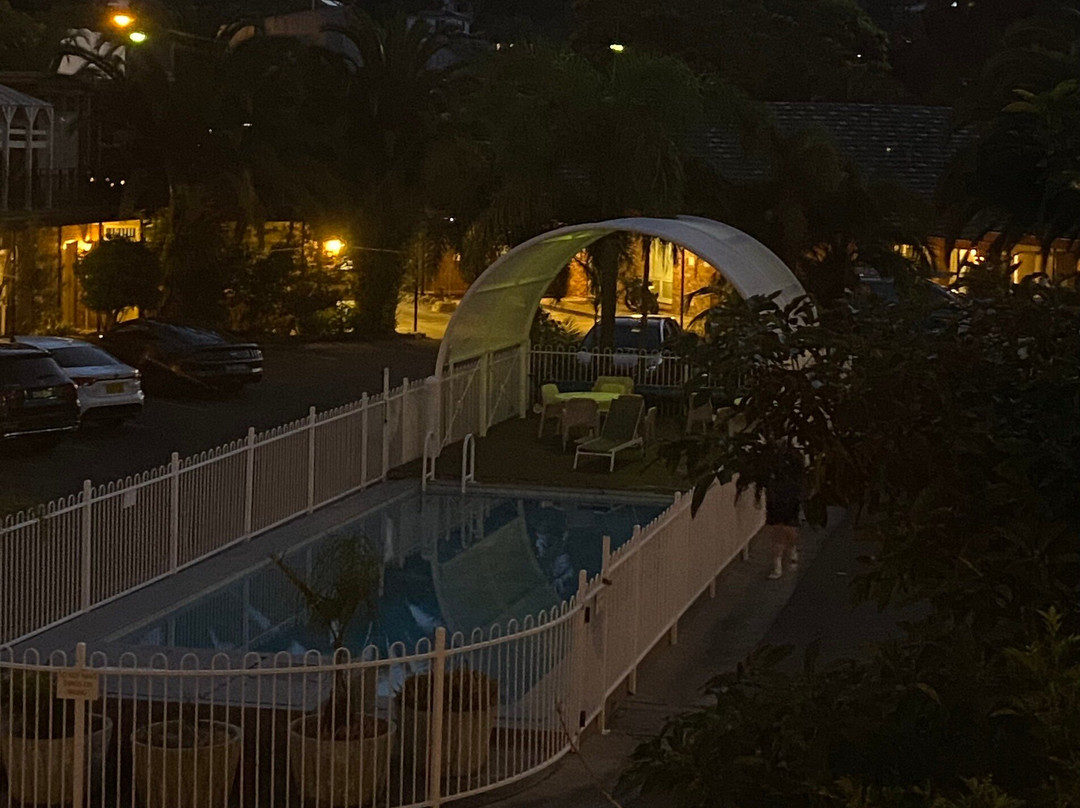 邦迪海滩终极公寓主图