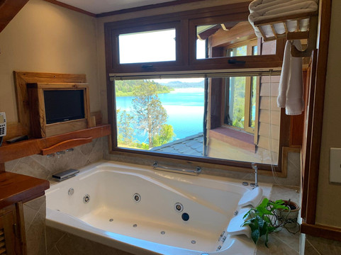 Charming Luxury Lodge & Private Spa主图