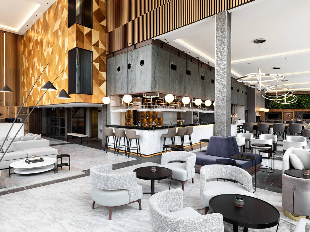 索尔纳酒店住宿-AC Hotel Stockholm Ulriksdal