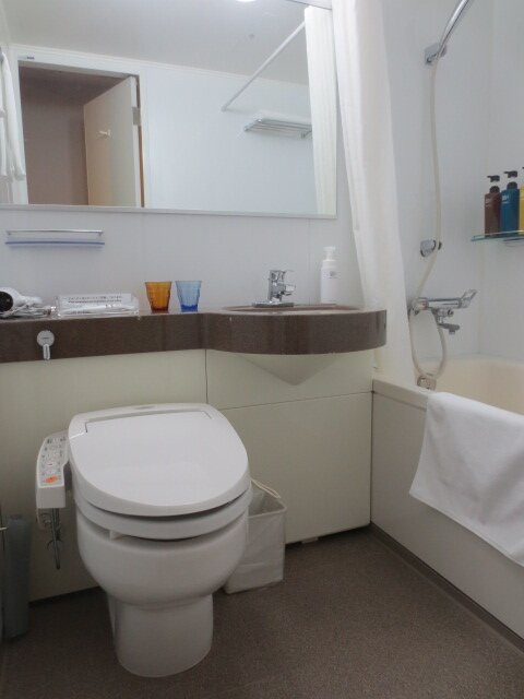 JR-East Hotel Mets Komagome主图