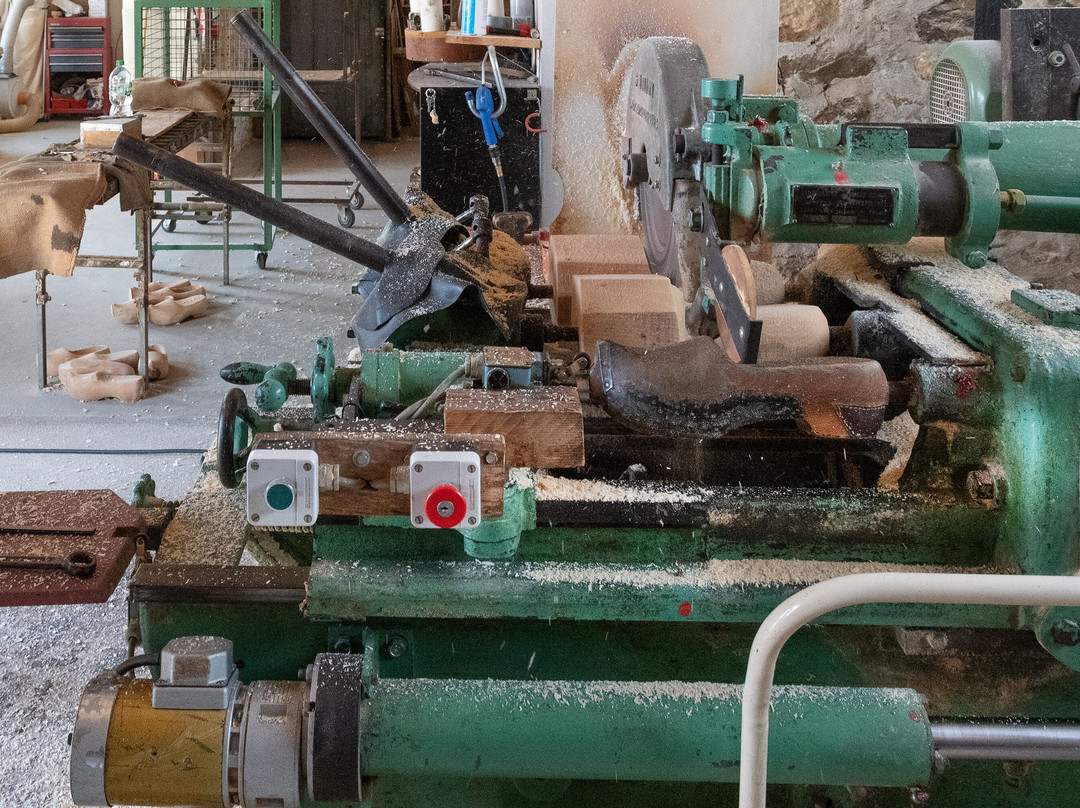 La Saboterie du Léon-Saint-Pol-de-Leon必去景点