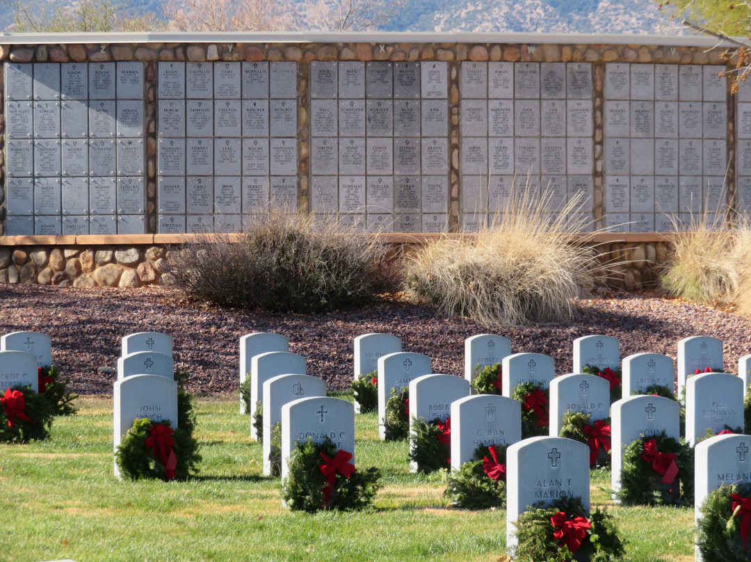 Southern Arizona Veterans Memorial Cemetery景点图片
