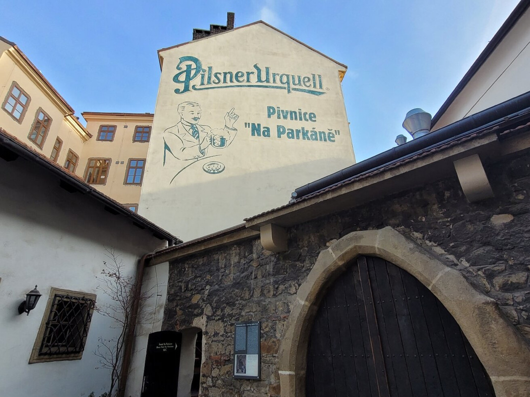 Brewery Museum in Pilsen-皮尔森必去景点