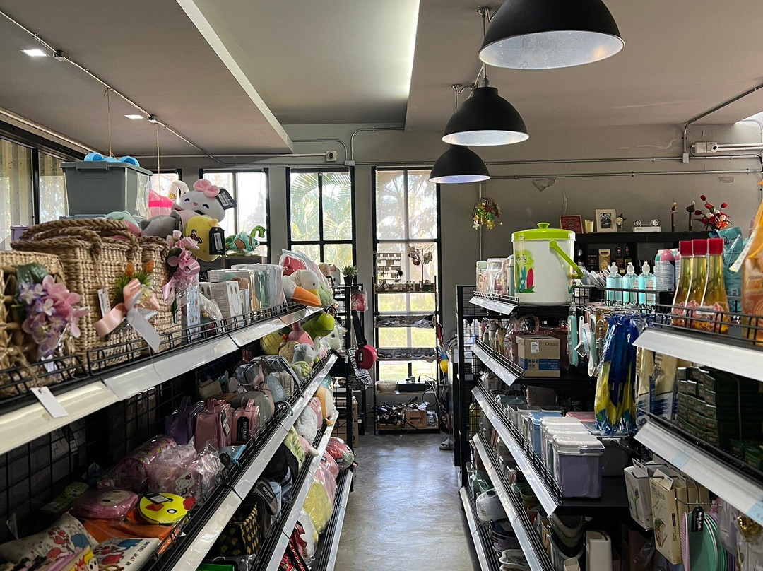 Goods Market-桐艾必去景点