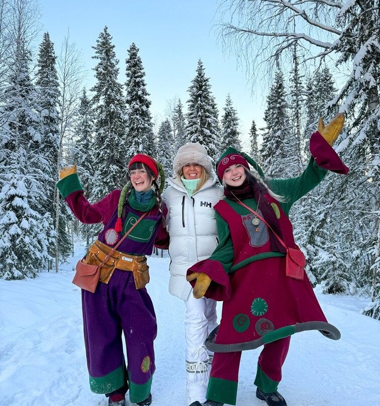 北极树屋酒店主图