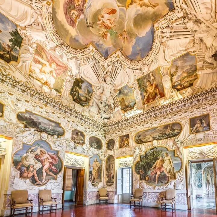 Rocca Meli Lupi di Soragna景点图片