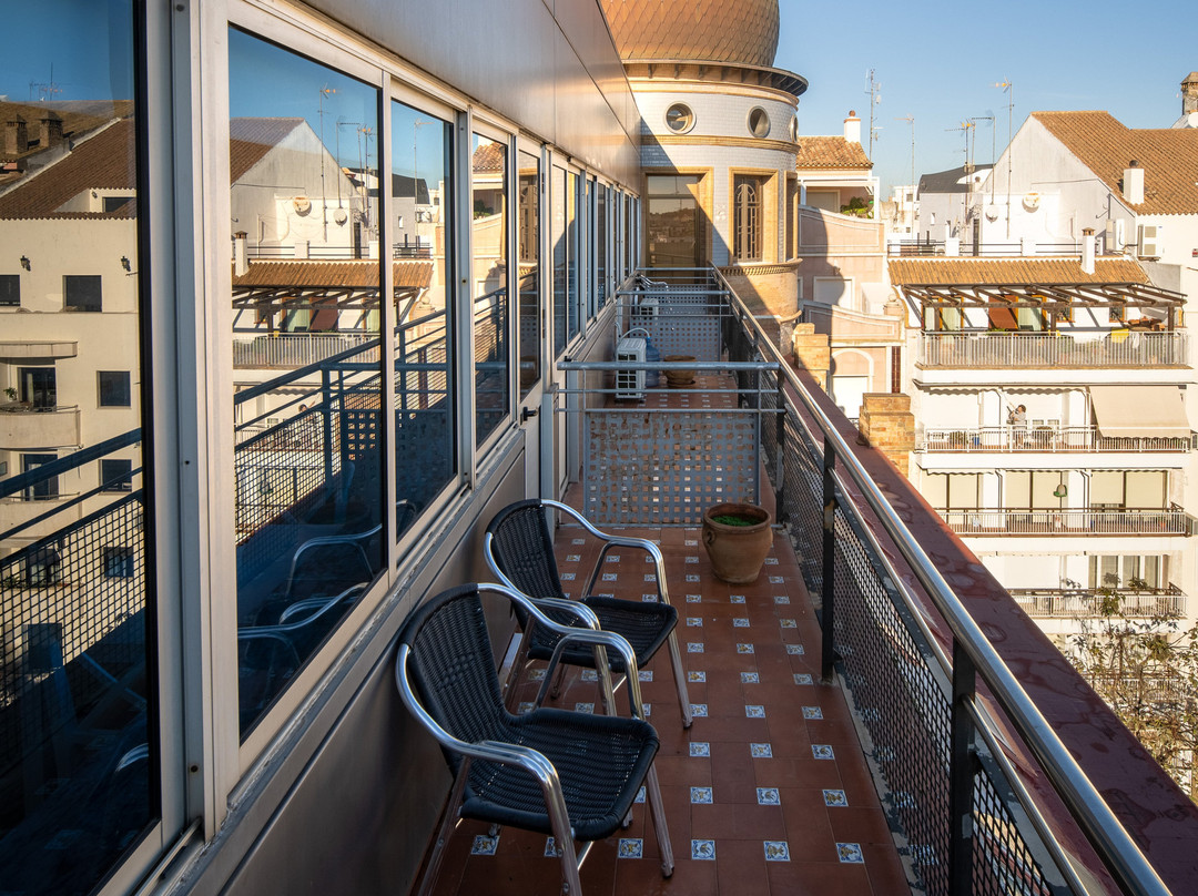 Hostal Palacio Hotel París