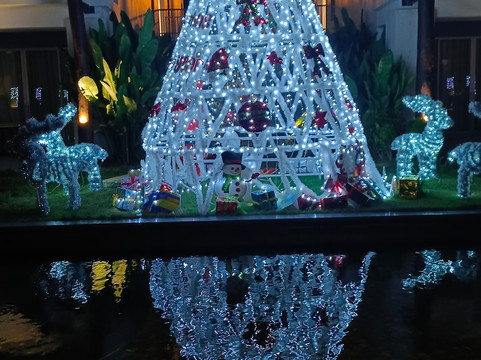 华欣沃伦塔水疗度假酒店主图