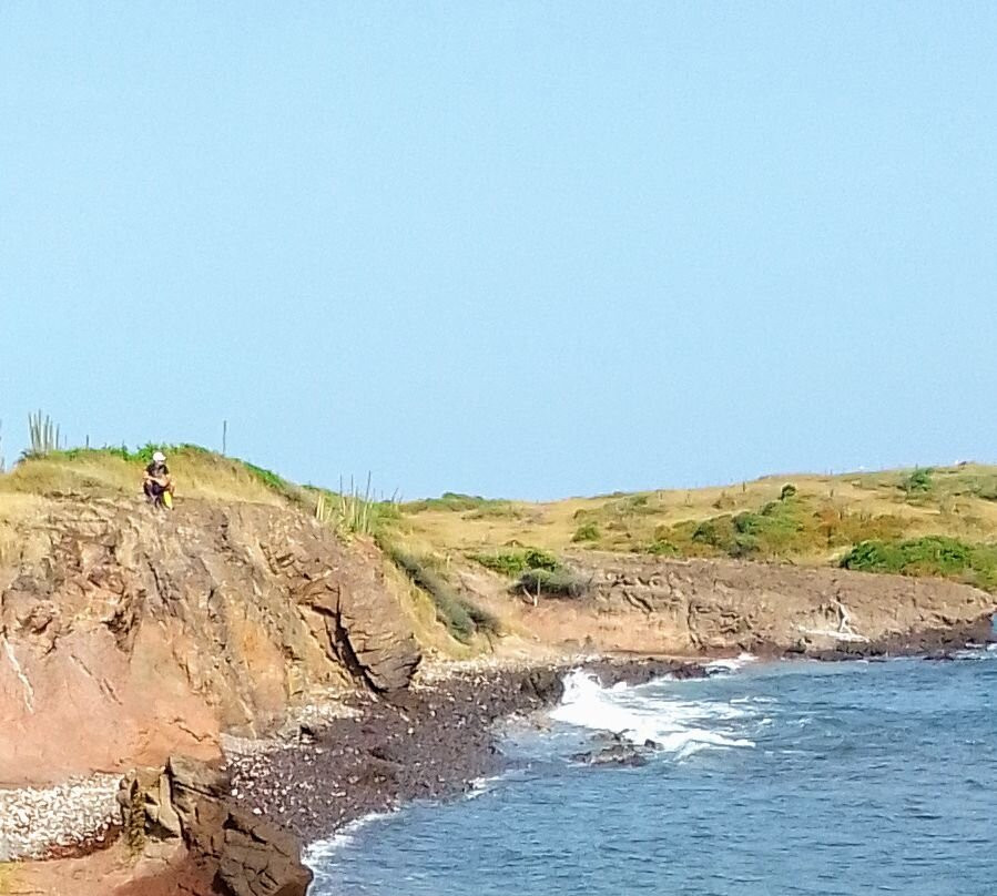 Savane Des Petrifications-Sainte-Anne必去景点