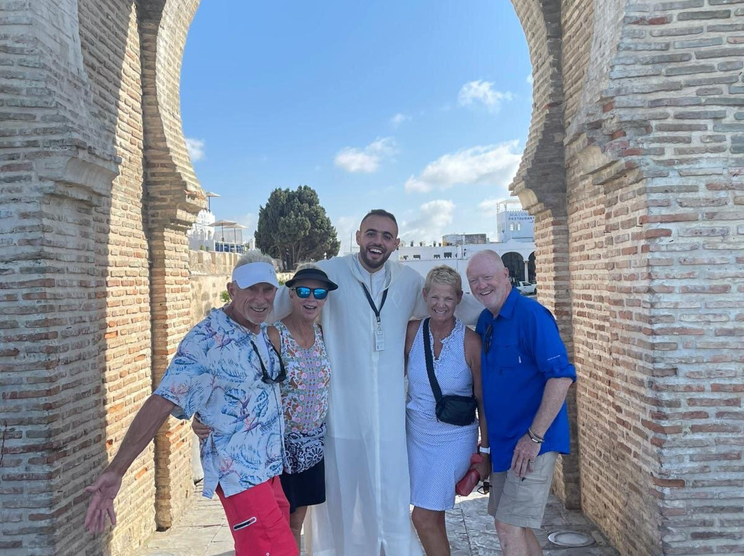 Ali Tangier Tours-丹吉尔必去景点