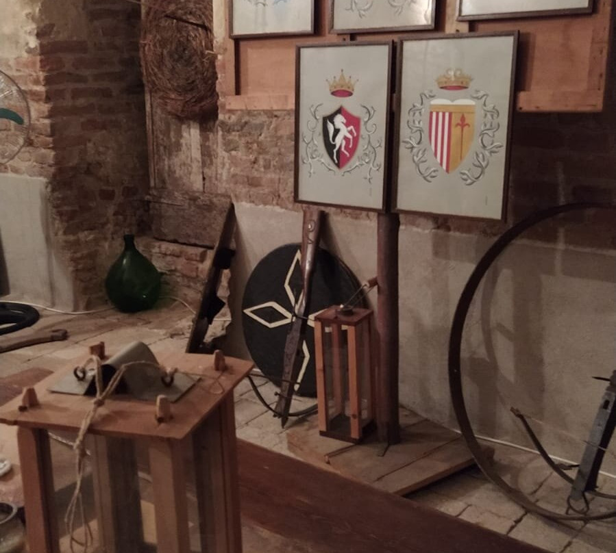 Castello di Salizzole-Salizzole必去景点