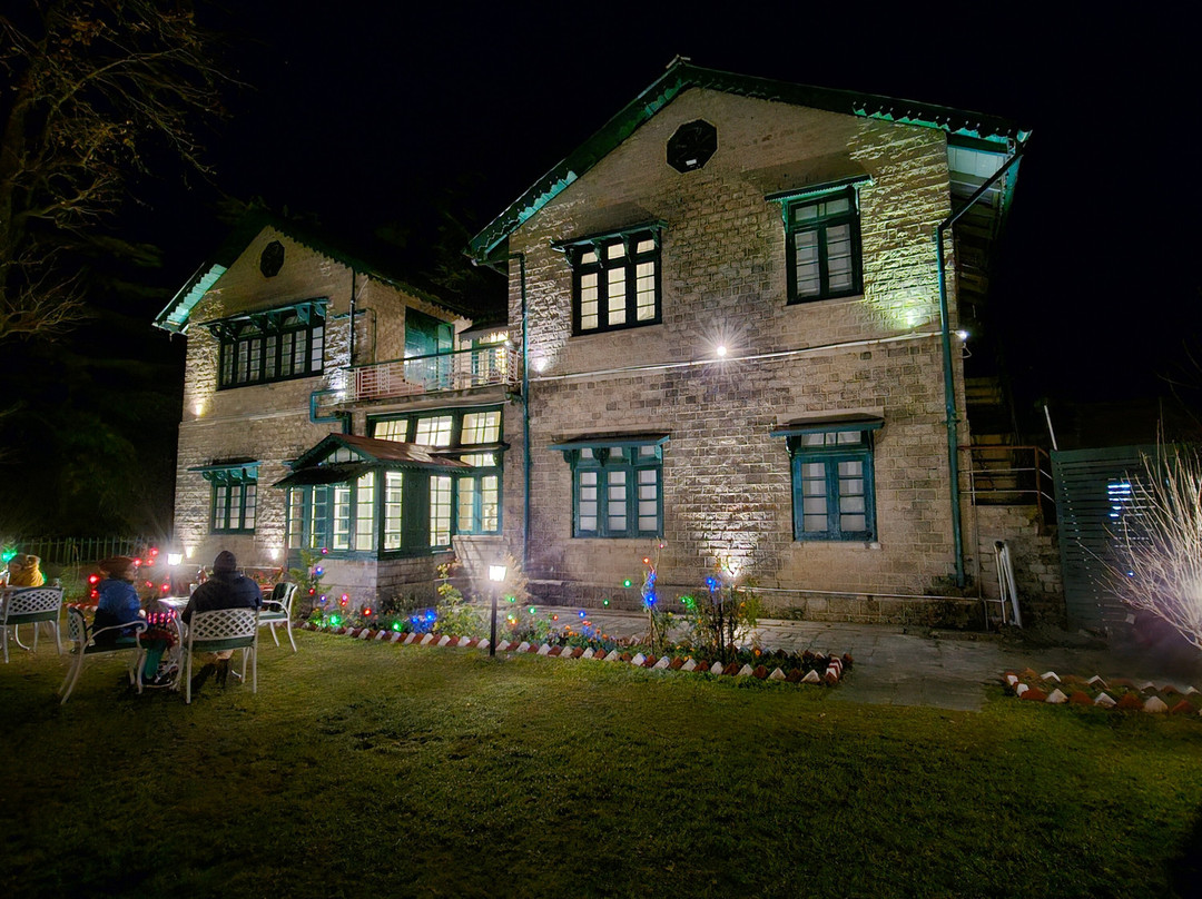 Brij Villa, Dalhousie | A Colonial Luxury Retreat主图