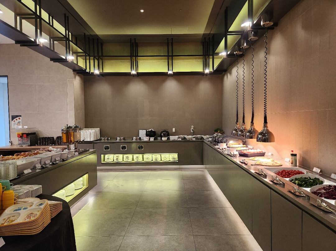 Lahan Hotel Jeonju主图