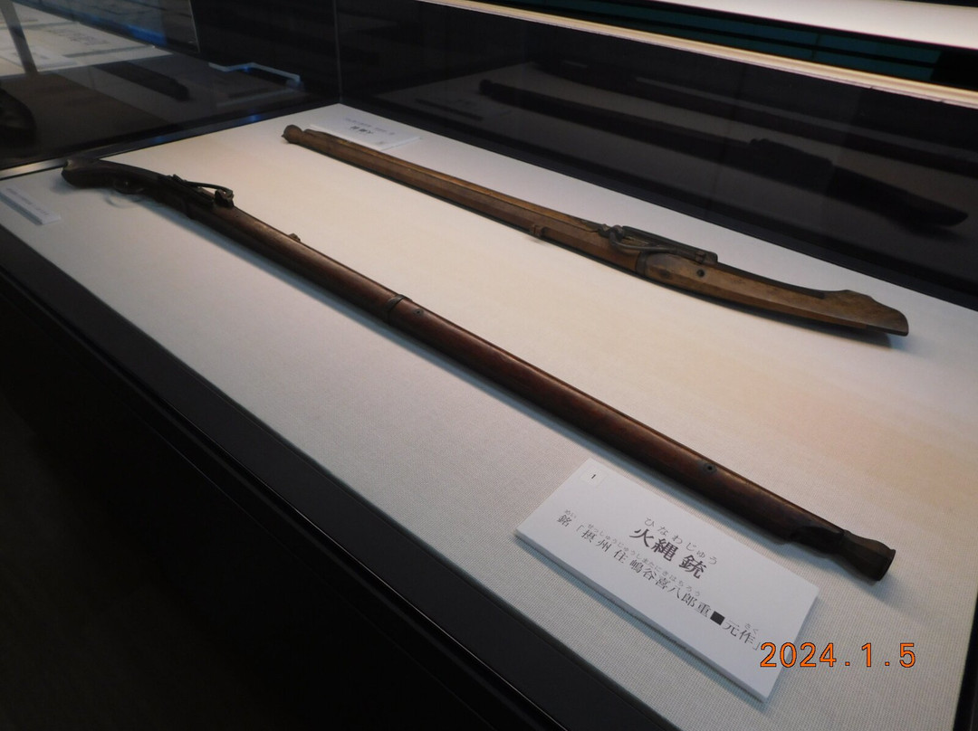 Kishiwada City Ninomaru Hiroba Tourism Exchange Center-岸和田市必去景点