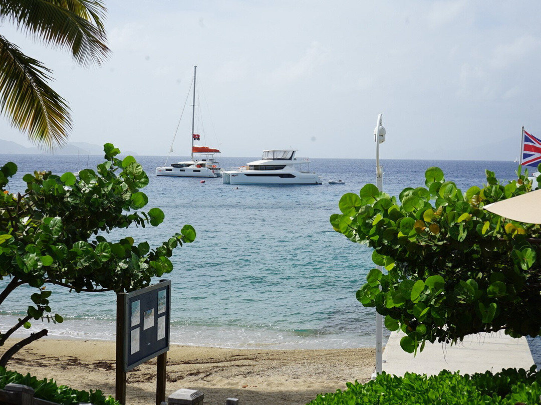 Cooper Island Beach Club Hotel主图