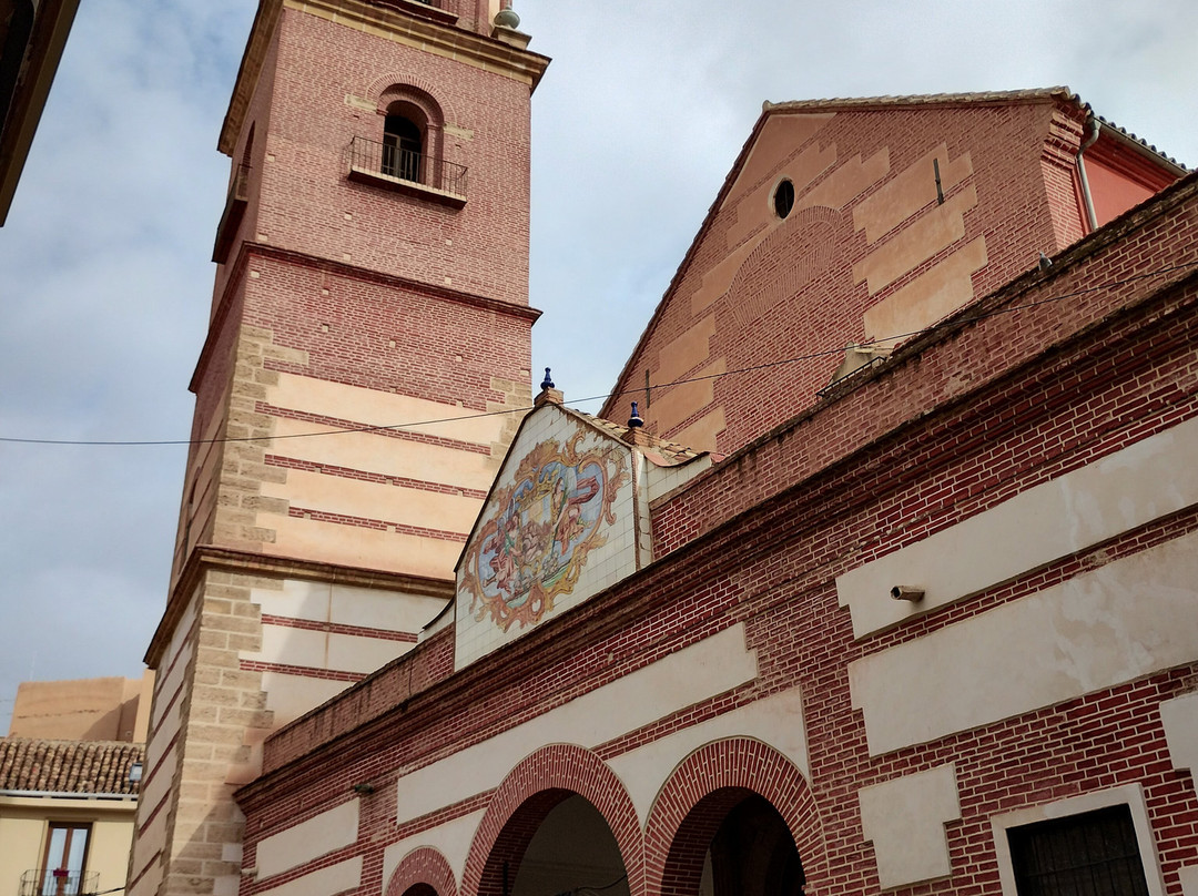 Iglesia de los Santos Mártires景点图片