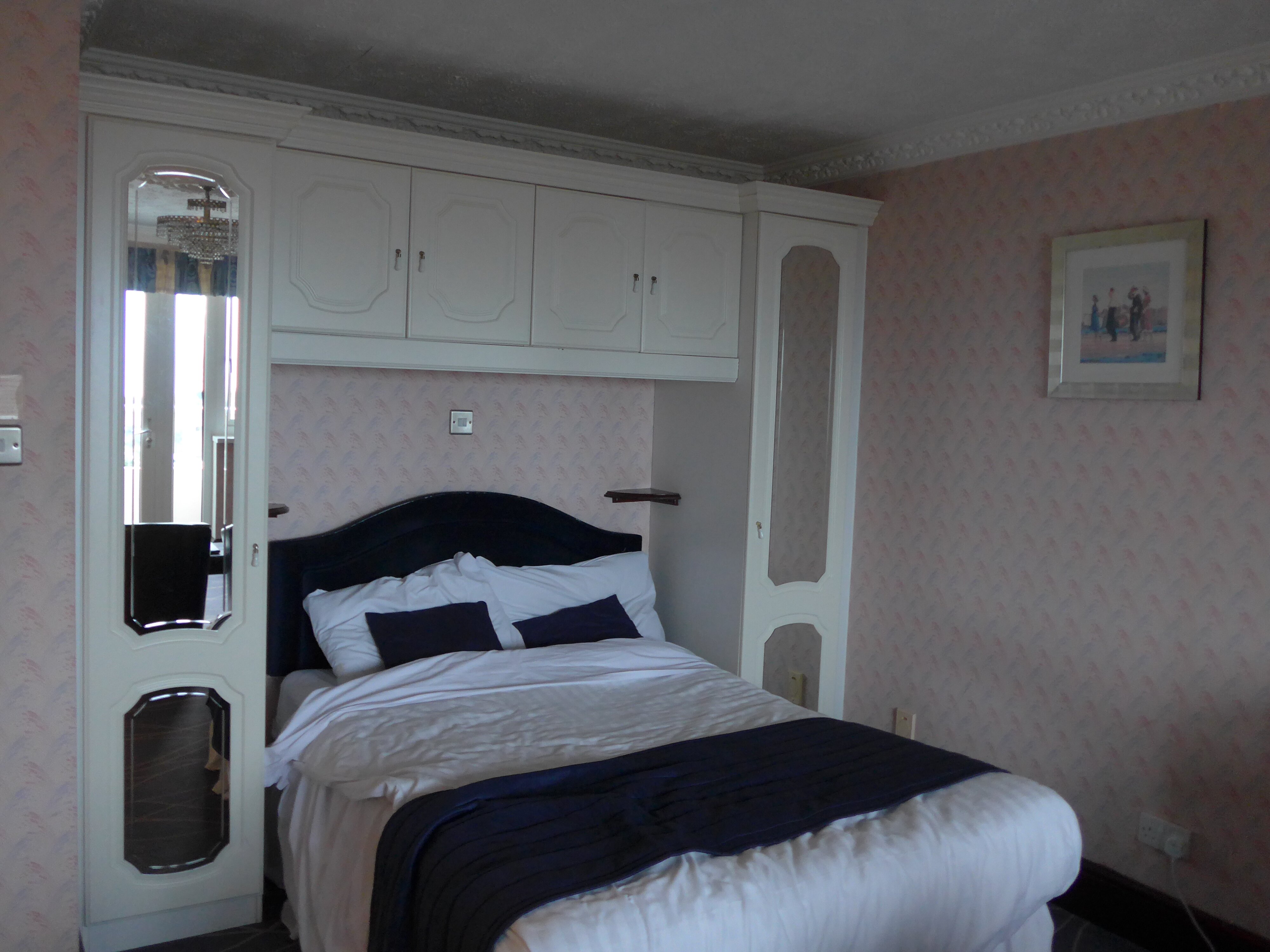 Devoncourt Resort & Apartments-客卧