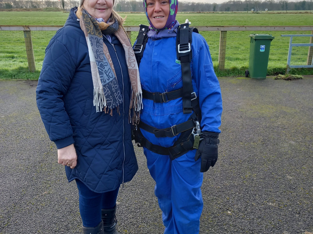 The Irish Parachute and Skydiving Club-Edenderry必去景点