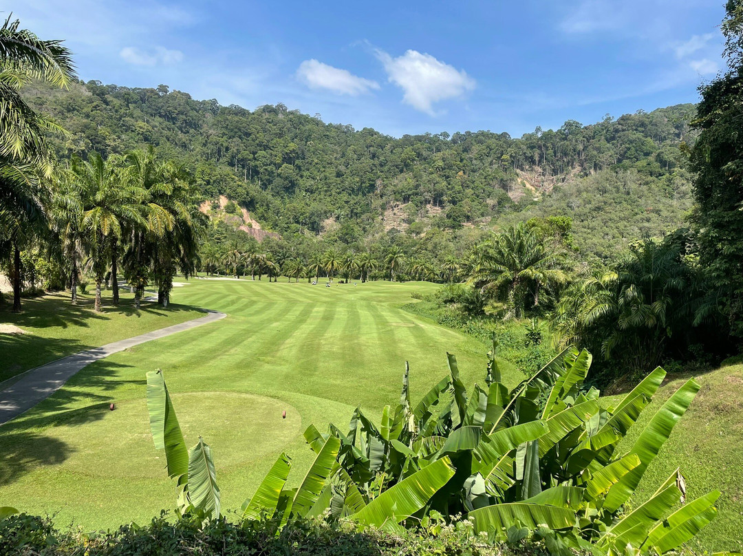 Phuket Golf Leisure-拉威必去景点
