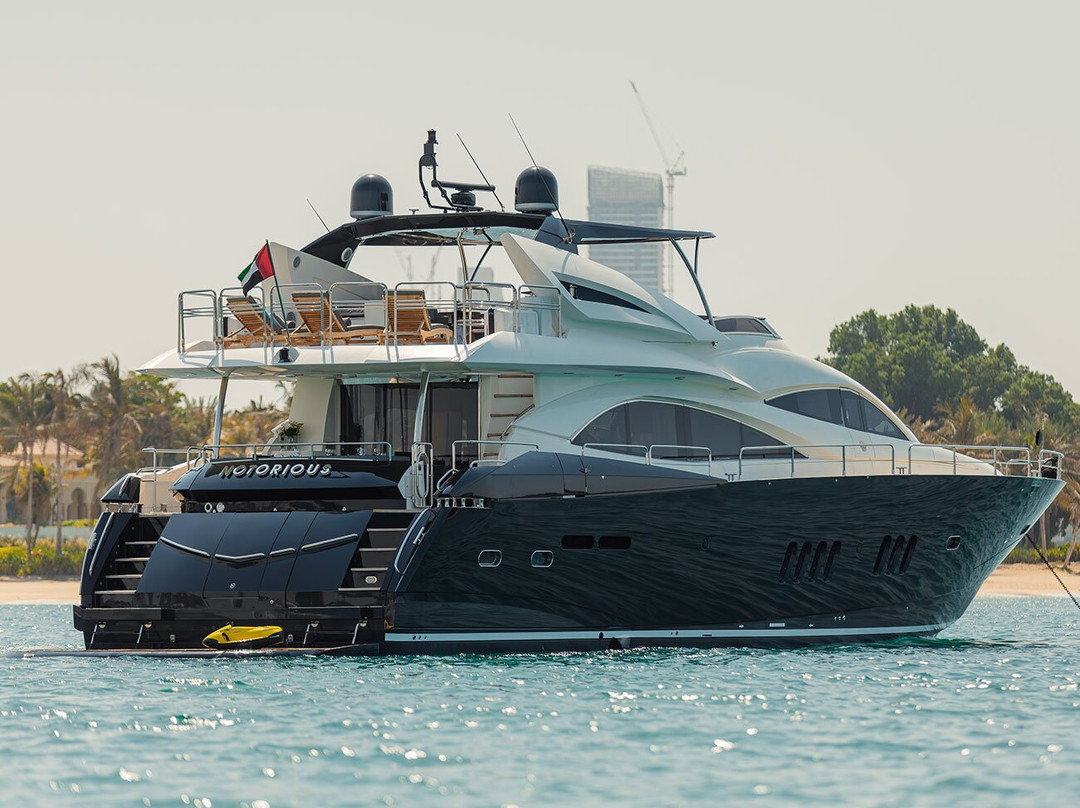 Seven Yachts-迪拜必去景点