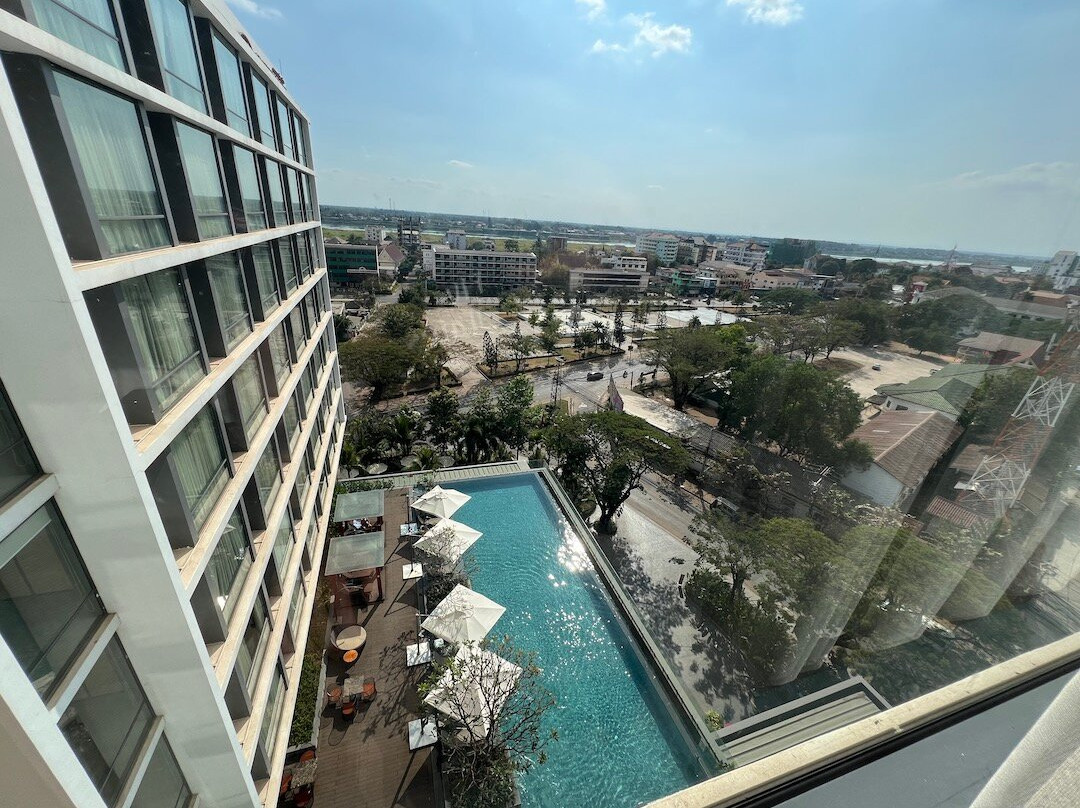Crowne Plaza Vientiane, an IHG Hotel主图