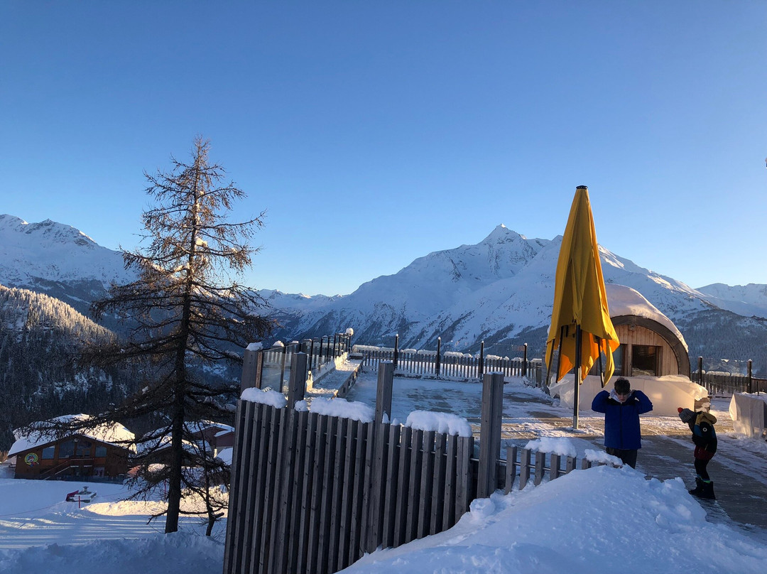 Hôtel Alparena主图