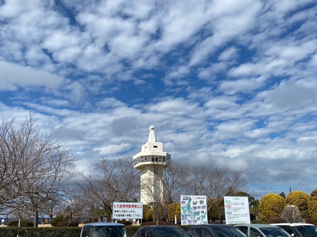 Shiroyama Park-雾岛市必去景点