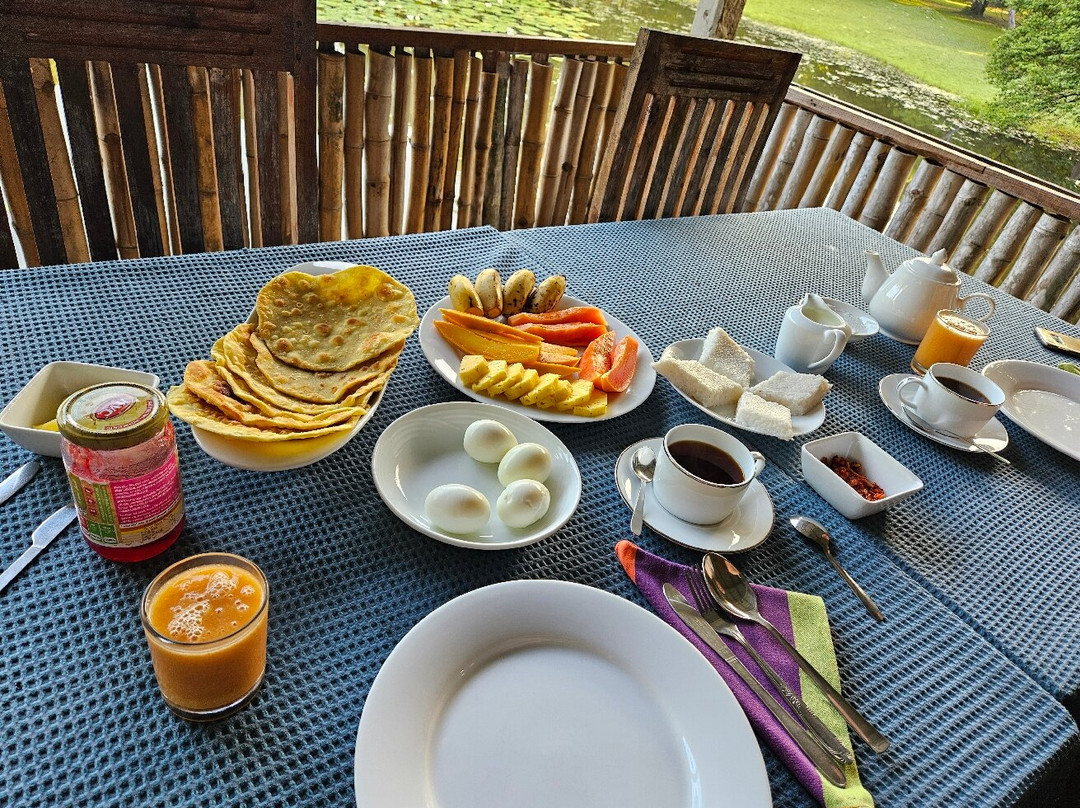 克莱哈特村庄酒店主图