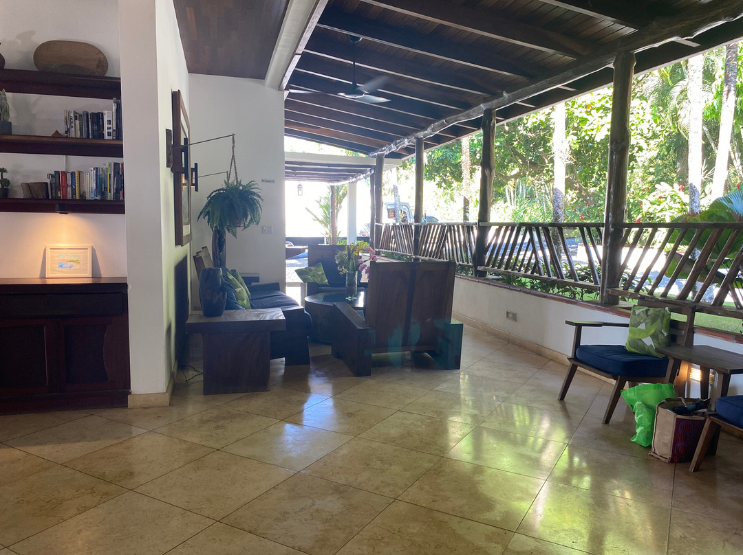 Hotel Playa Cambutal主图