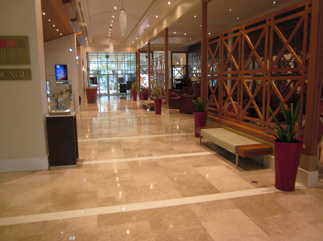 Salalah Gardens Hotel主图