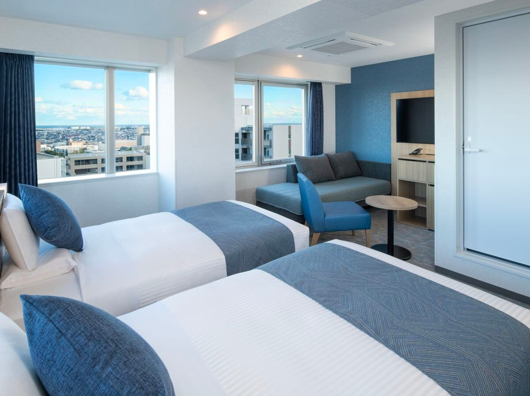 ART HOTEL Miyazaki Sky Tower主图