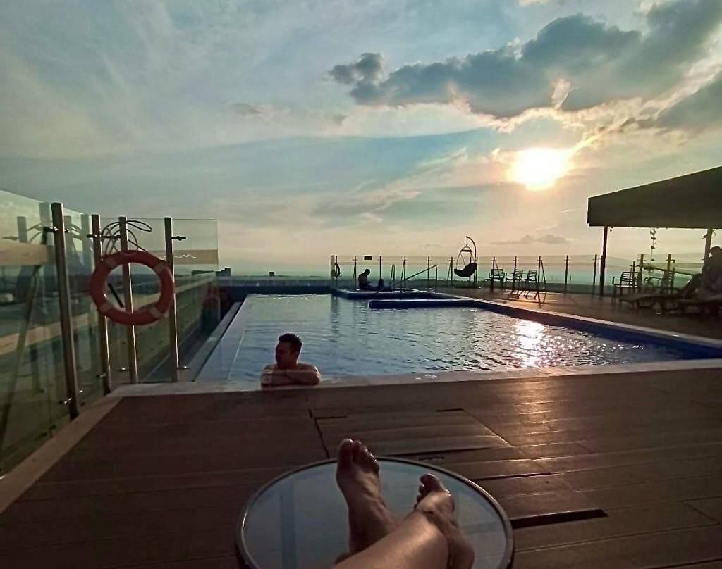 Hotel Mocawa Plaza主图