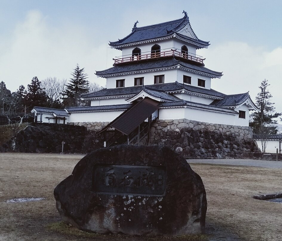 白石城-白石市必去景点