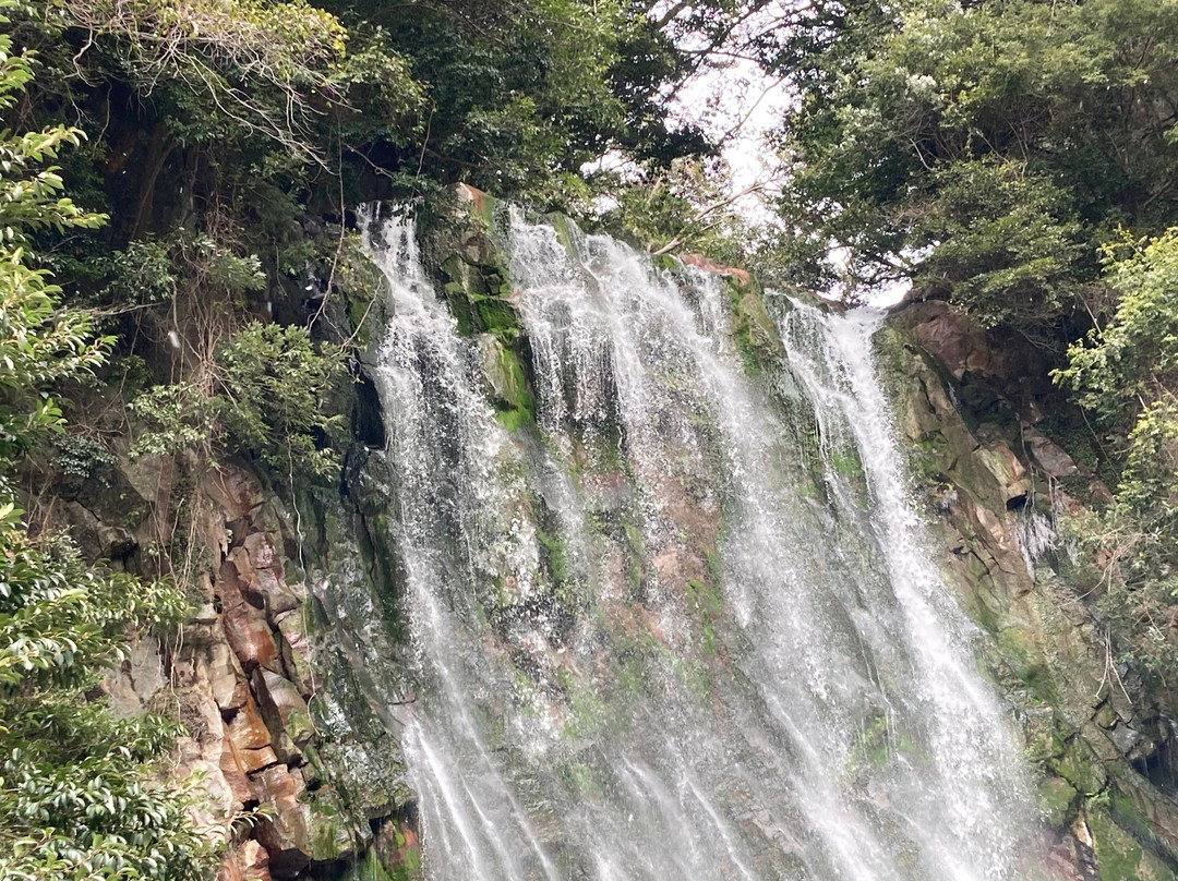 Maruo Falls景点图片